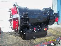 Allison Transmission (On-Road): On-Highway : MT653 - Various available